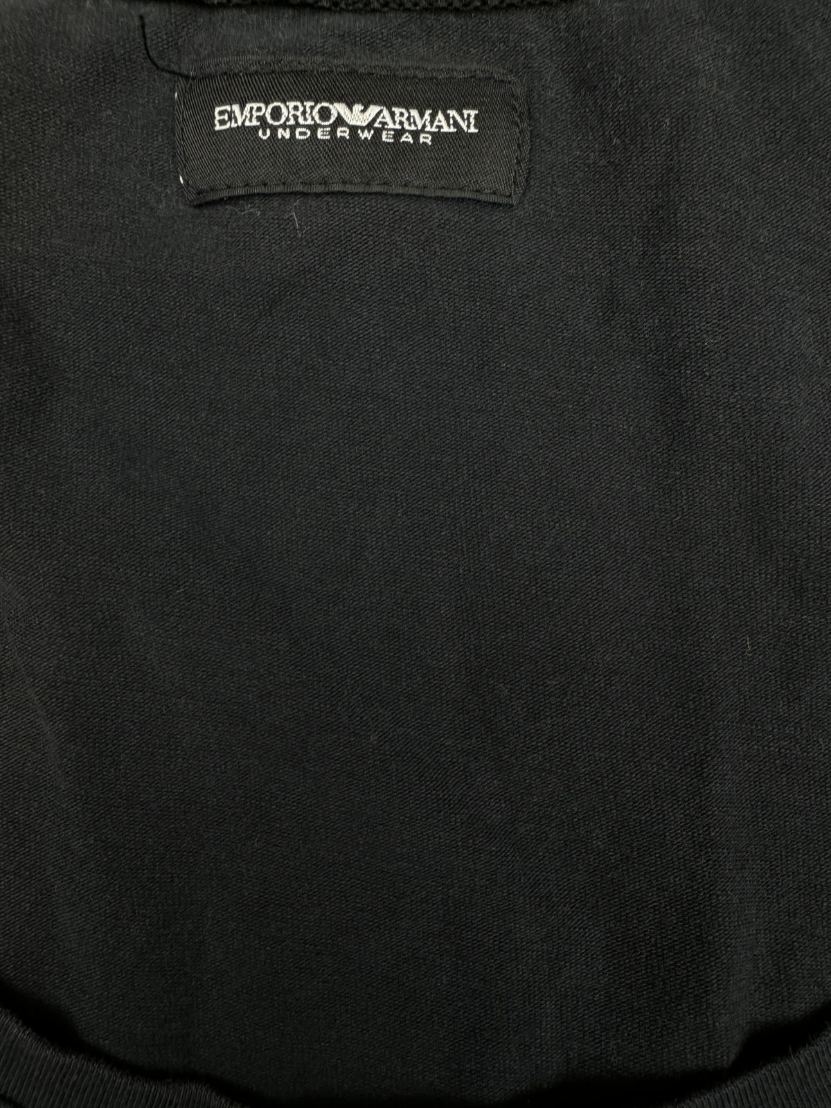 vintage Emporio Armani top {S}