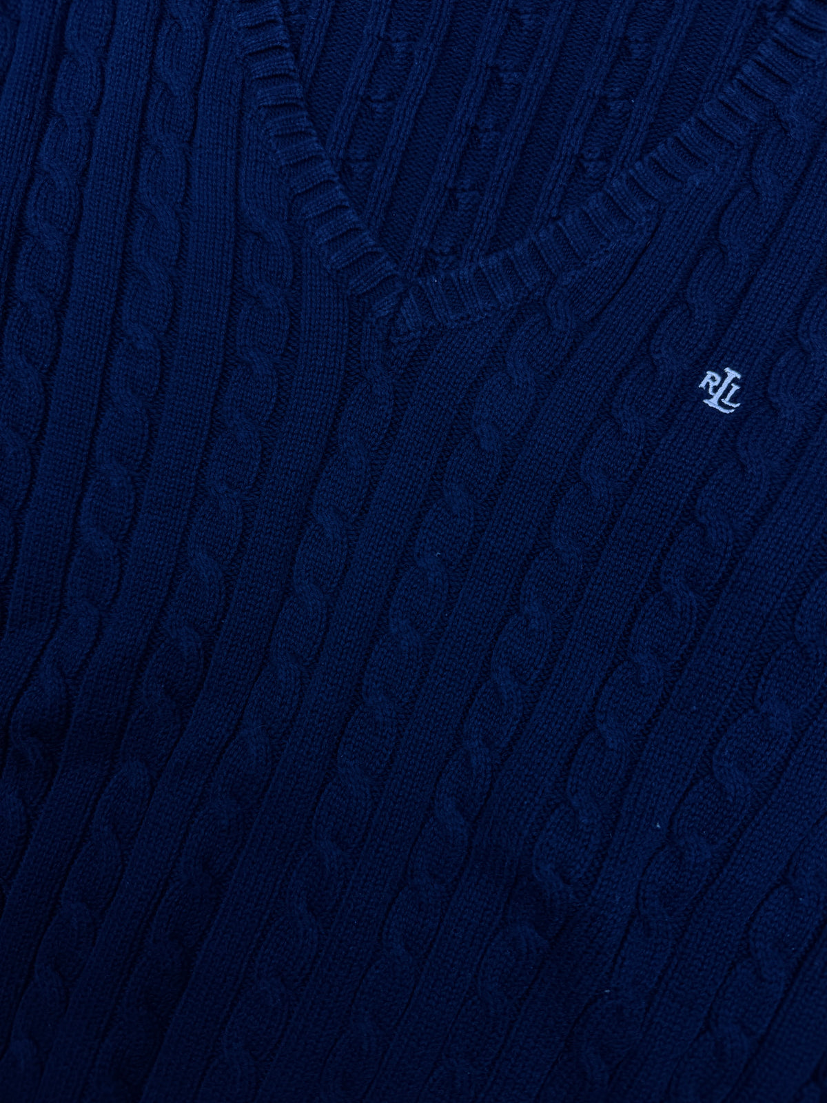 vintage Polo Ralph Lauren knittedsweater {S}