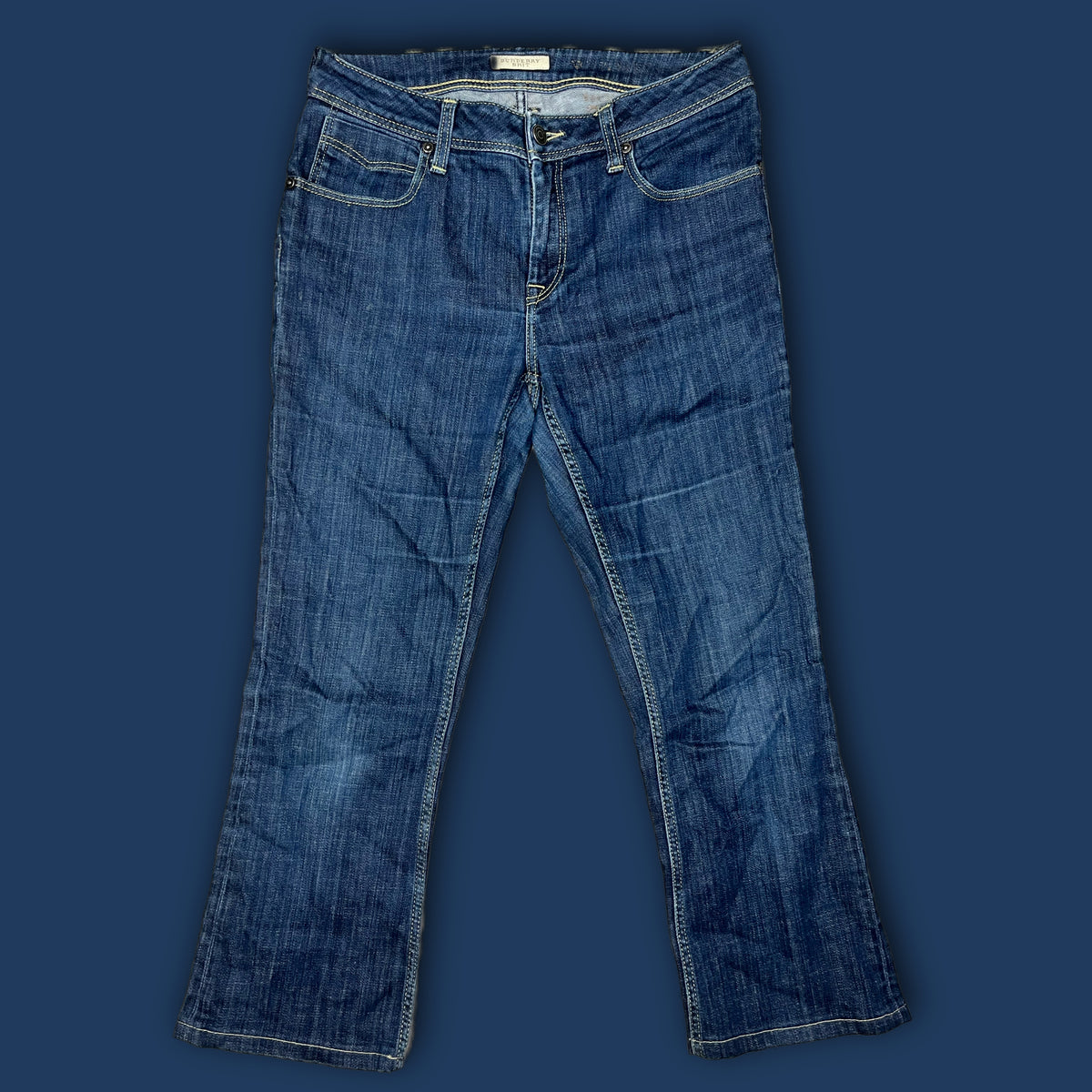 vintage Burberry jeans {XXS}