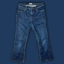 Load image into Gallery viewer, vintage Burberry jeans {XXS}
