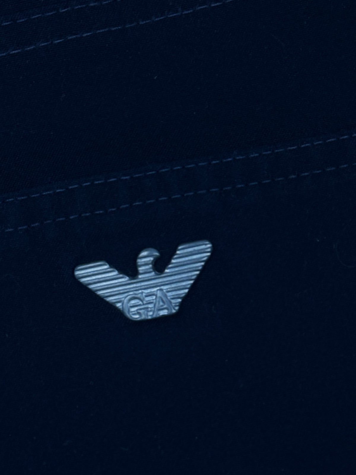 vintage Armani jeans
