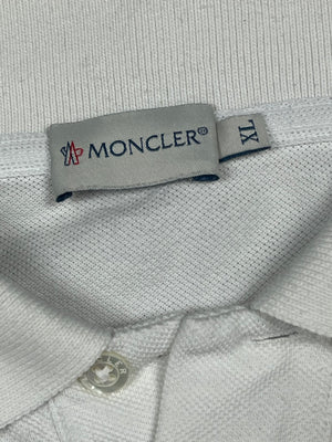 vintage Moncler polo {L}