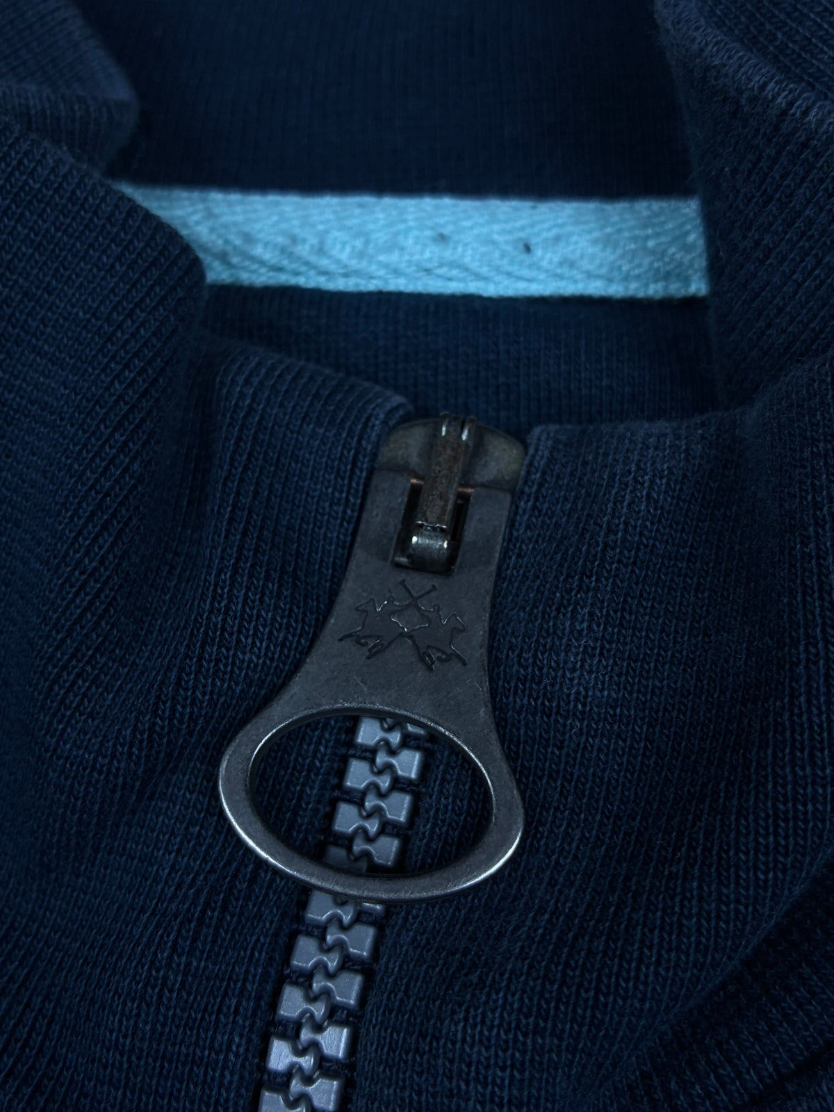 vintage La Martina sweatjacket {M}
