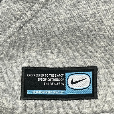 vintage Nike sweatjacket {XS}