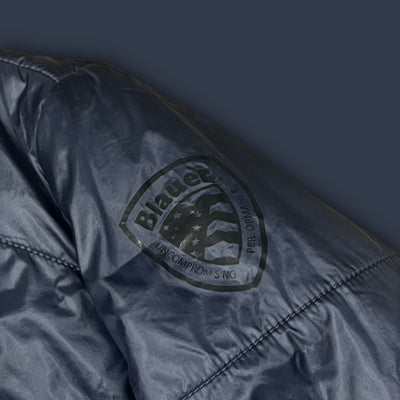 vintage Blauer winterjacket EHG {XL}