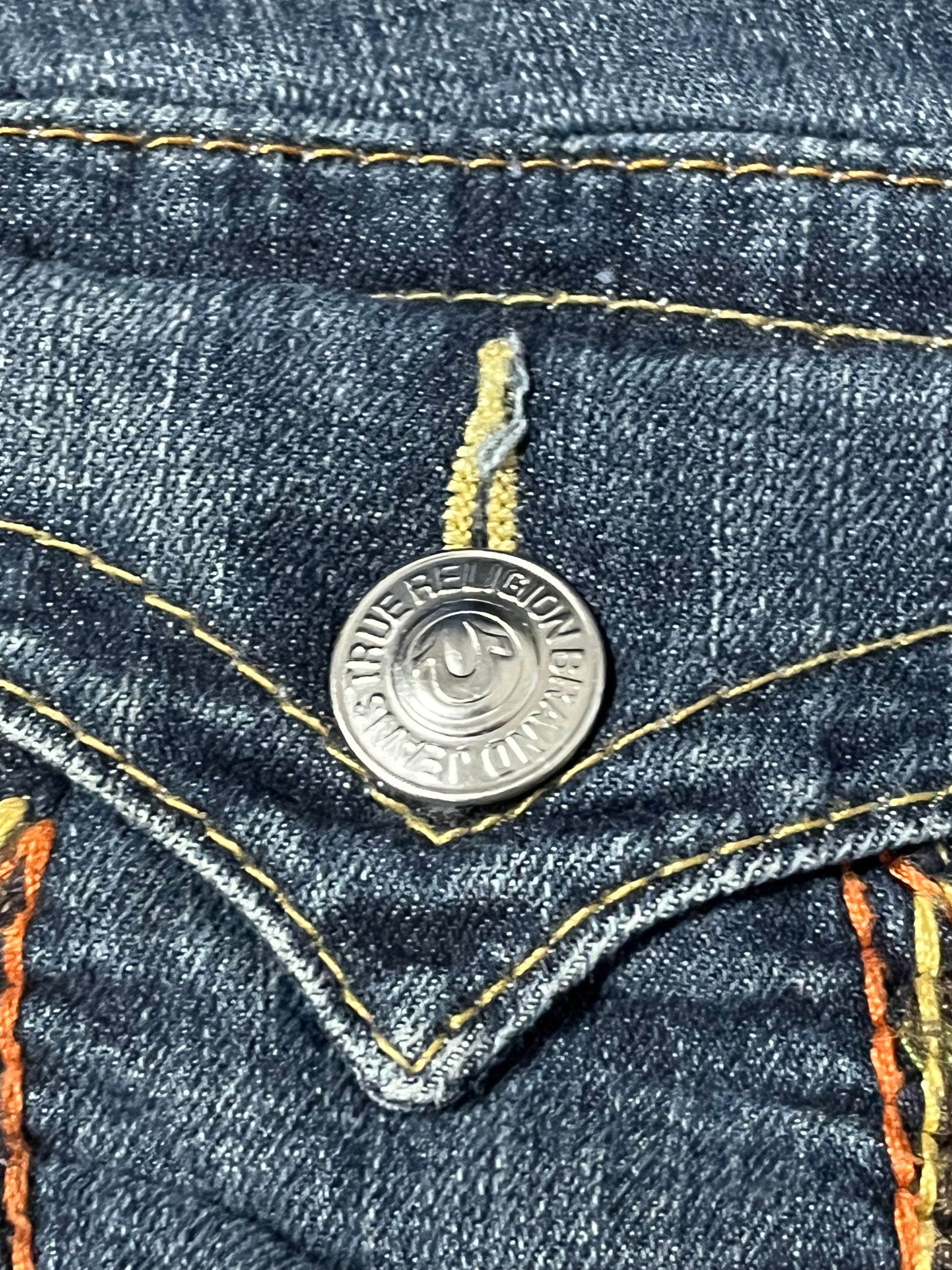 vintage True Religion jeans {M}