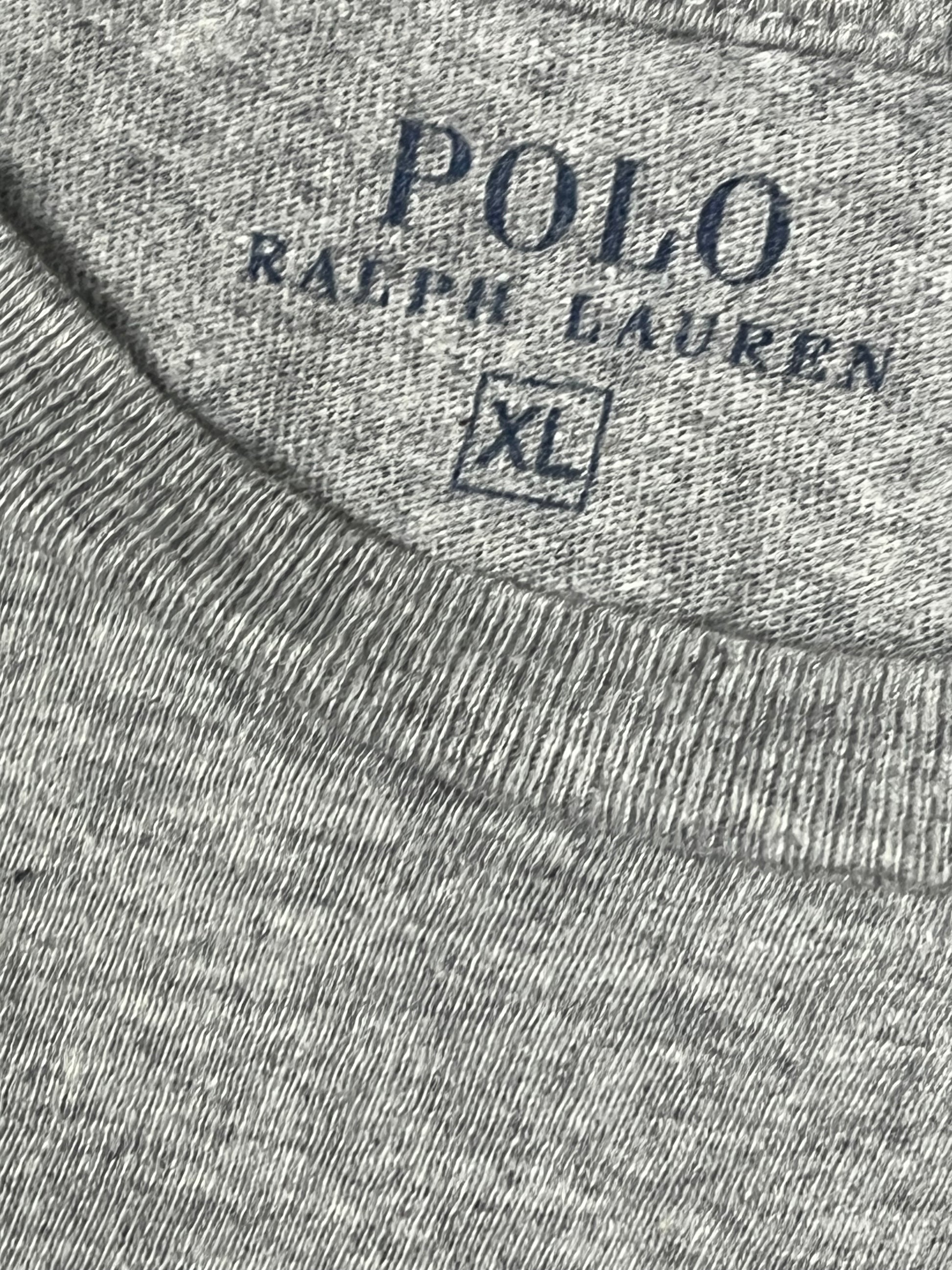 vintage Polo Ralph Lauren longsleeve {L}