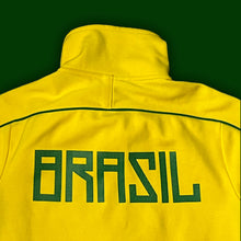 Φόρτωση εικόνας στο εργαλείο προβολής Συλλογής, vintage Nike Brasil trackjacket {S}
