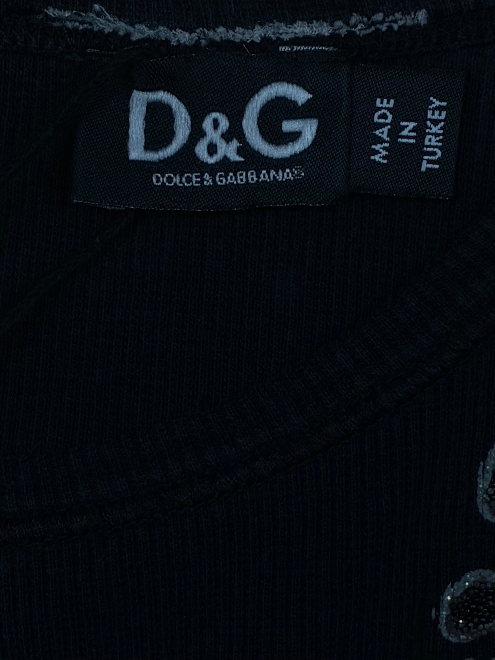 vintage Dolce & Gabbana top {S}