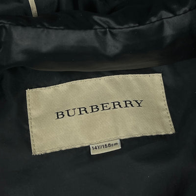 vintage Burberry winterjacket {XS}