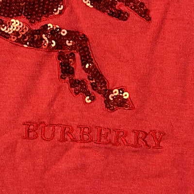 vintage Burberry t-shirt {M}