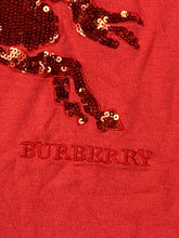 Lade das Bild in den Galerie-Viewer, vintage Burberry t-shirt {M}
