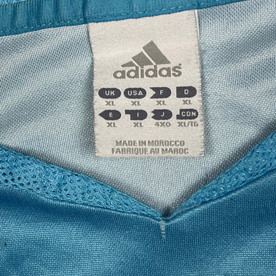 vintage Adidas Olympique Marseille home jersey {XL}