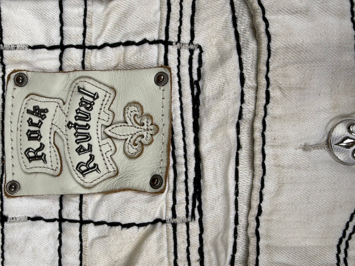 vintage Rock Revival jeans {L}