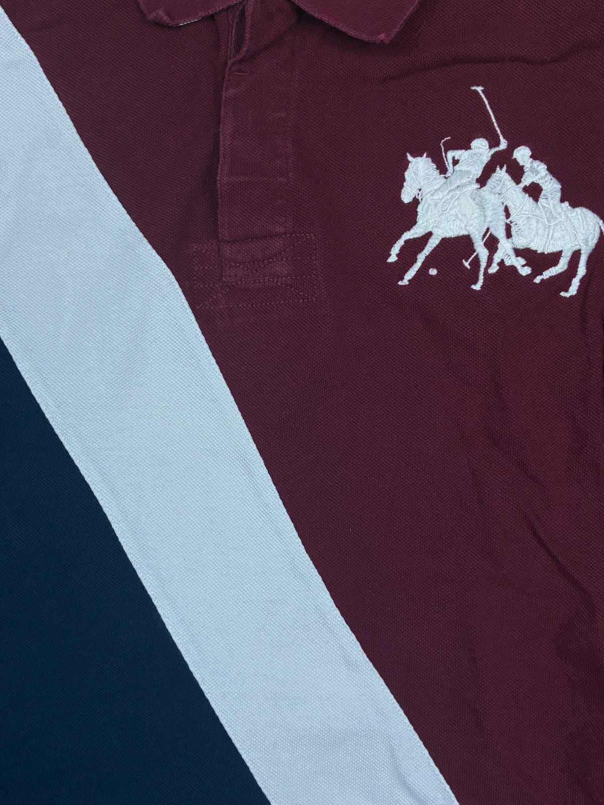 vintage Polo Ralph Lauren polo {S}