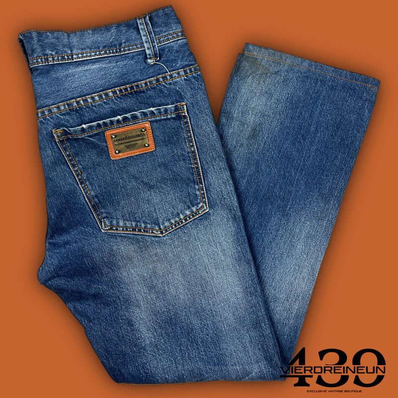 vintage Dolce & Gabbana jeans {L}