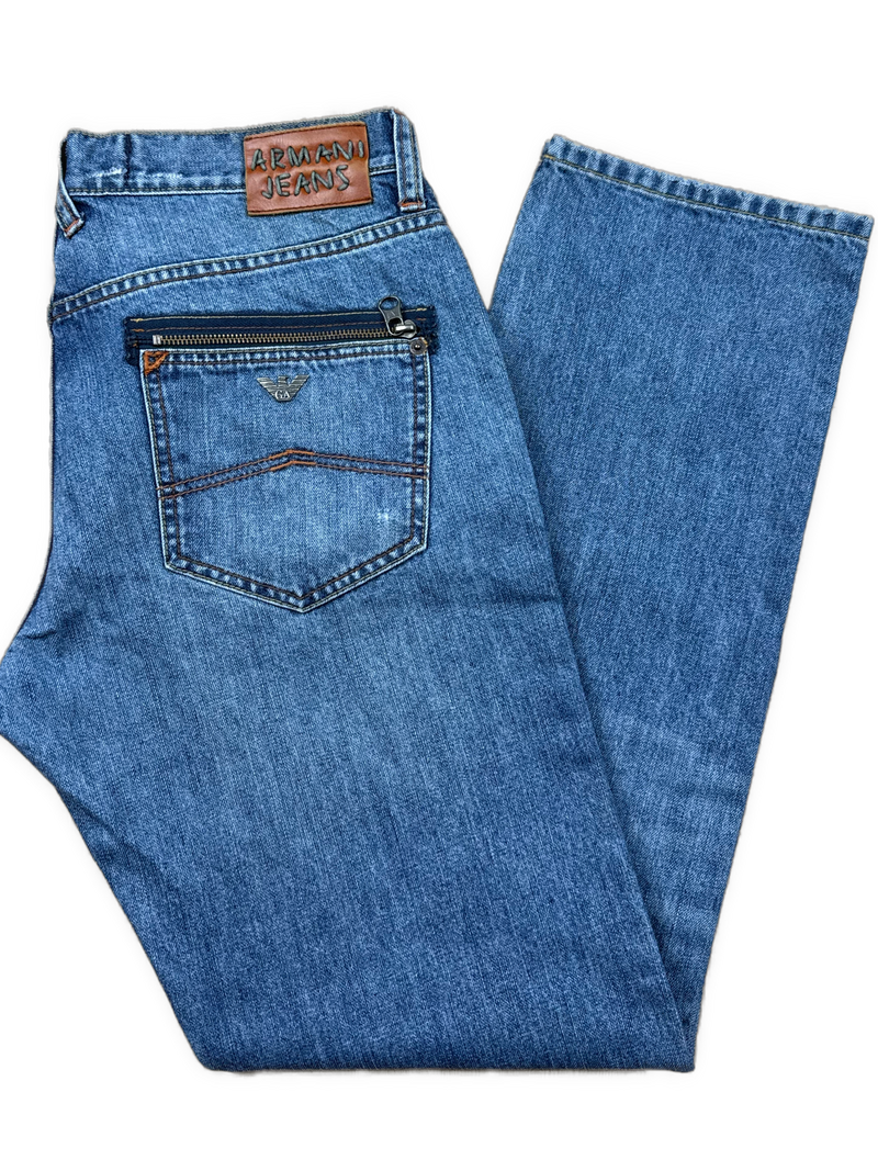 vintage Armani jeans