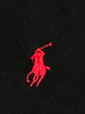 vintage Polo Ralph Lauren halfzip {XL}