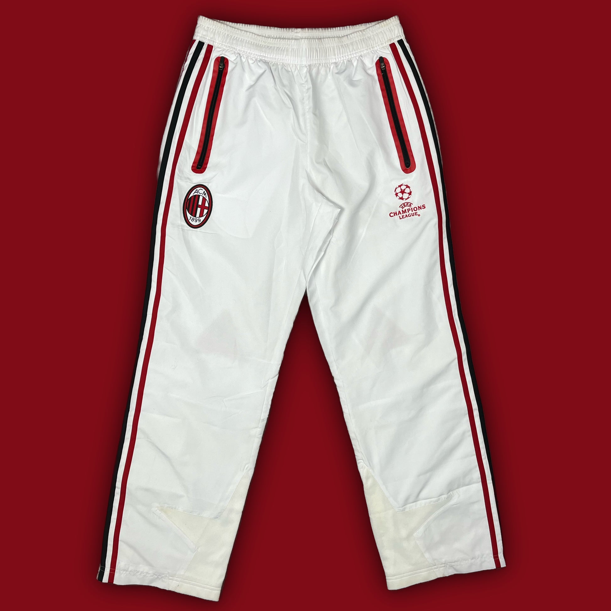 vintage Adidas Ac Milan tracksuit {M}