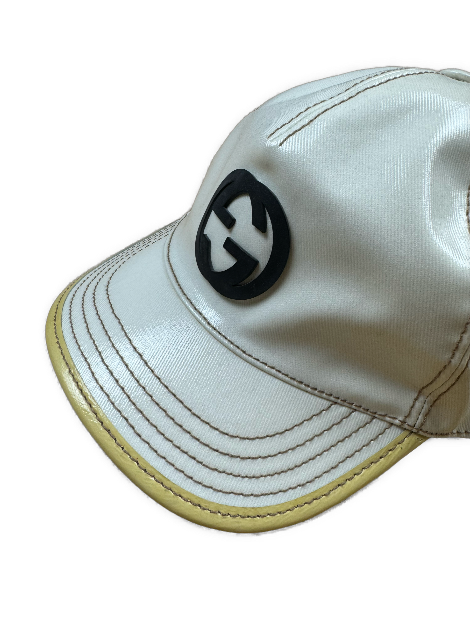 vintage Gucci cap