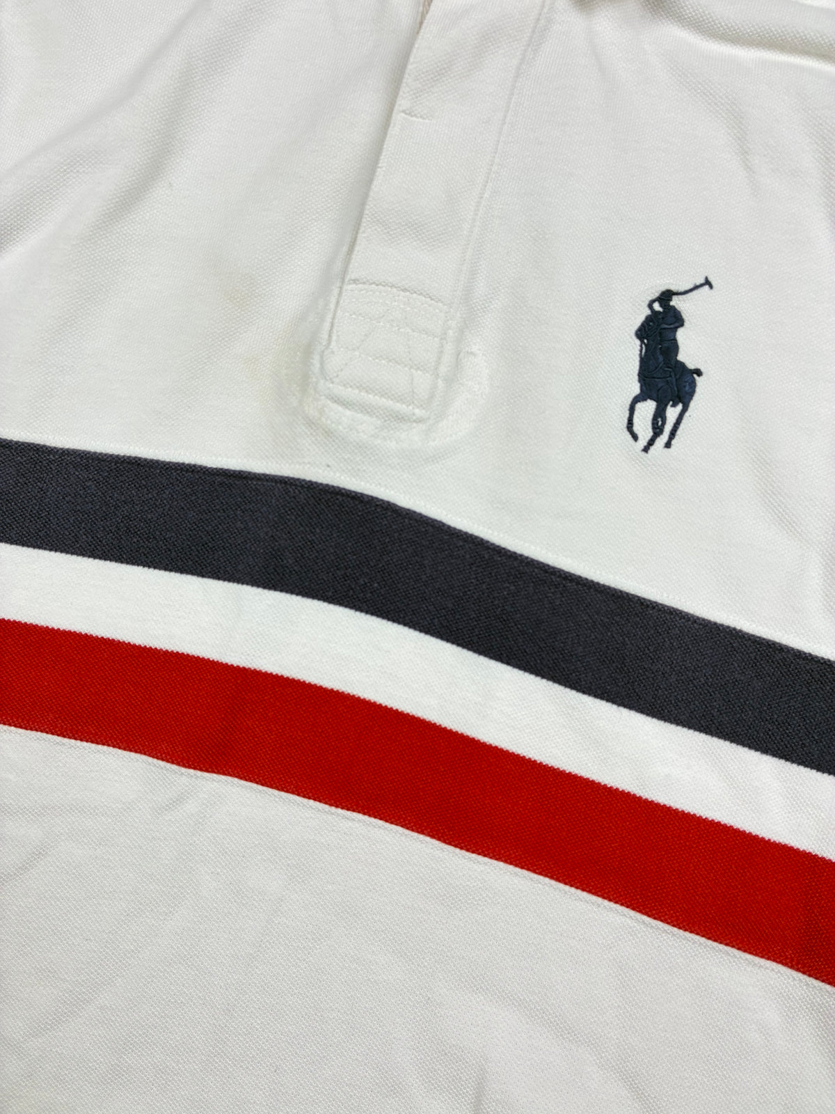 vintage Polo Ralph Lauren polo {M}