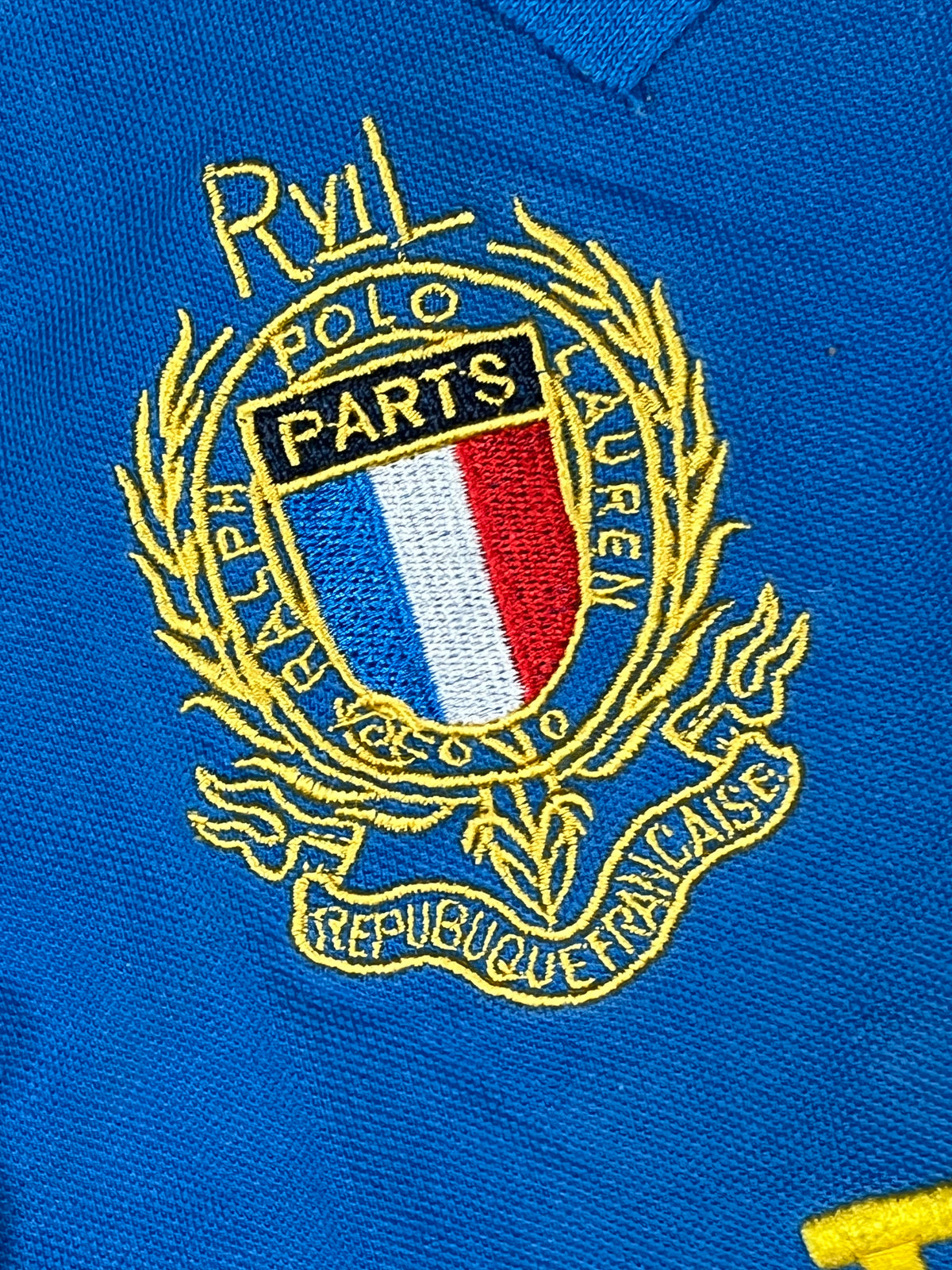 vintage Polo Ralph Lauren polo {S}