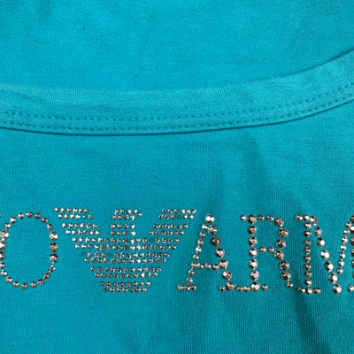 vintage Emporio Armani top {S}