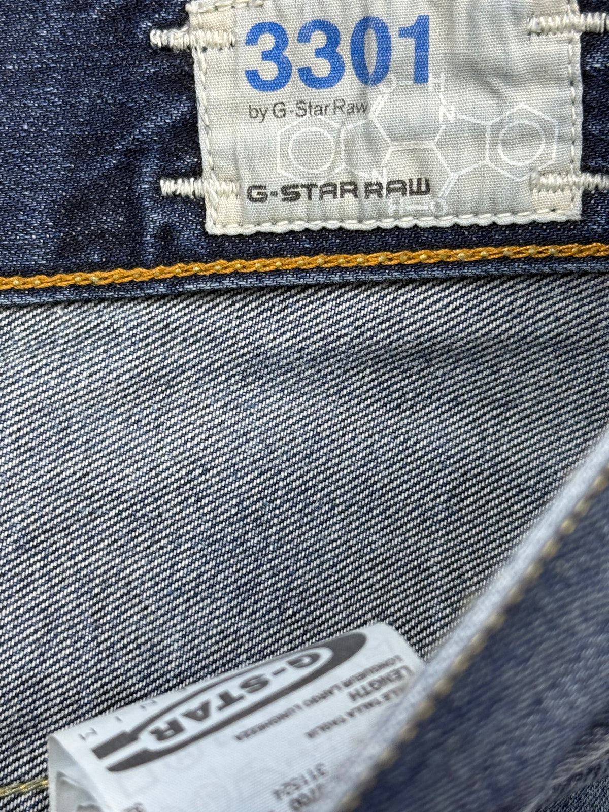 vintage G-STAR jeans {M}