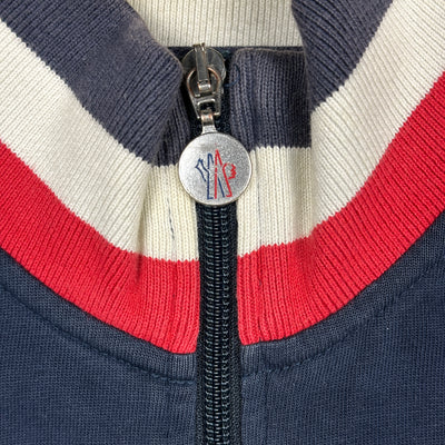 vintage Moncler sweatjacket {S}