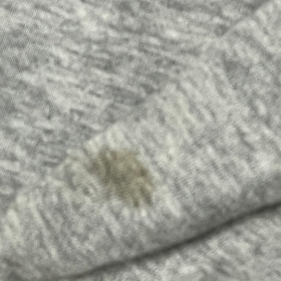 grey reversible Lacoste sweatjacket {S}