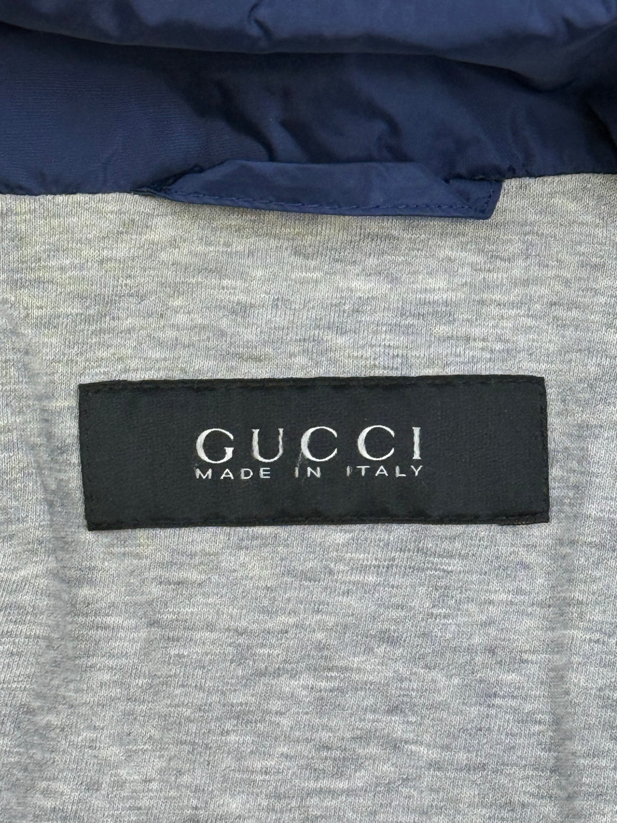 vintage Gucci windbreaker