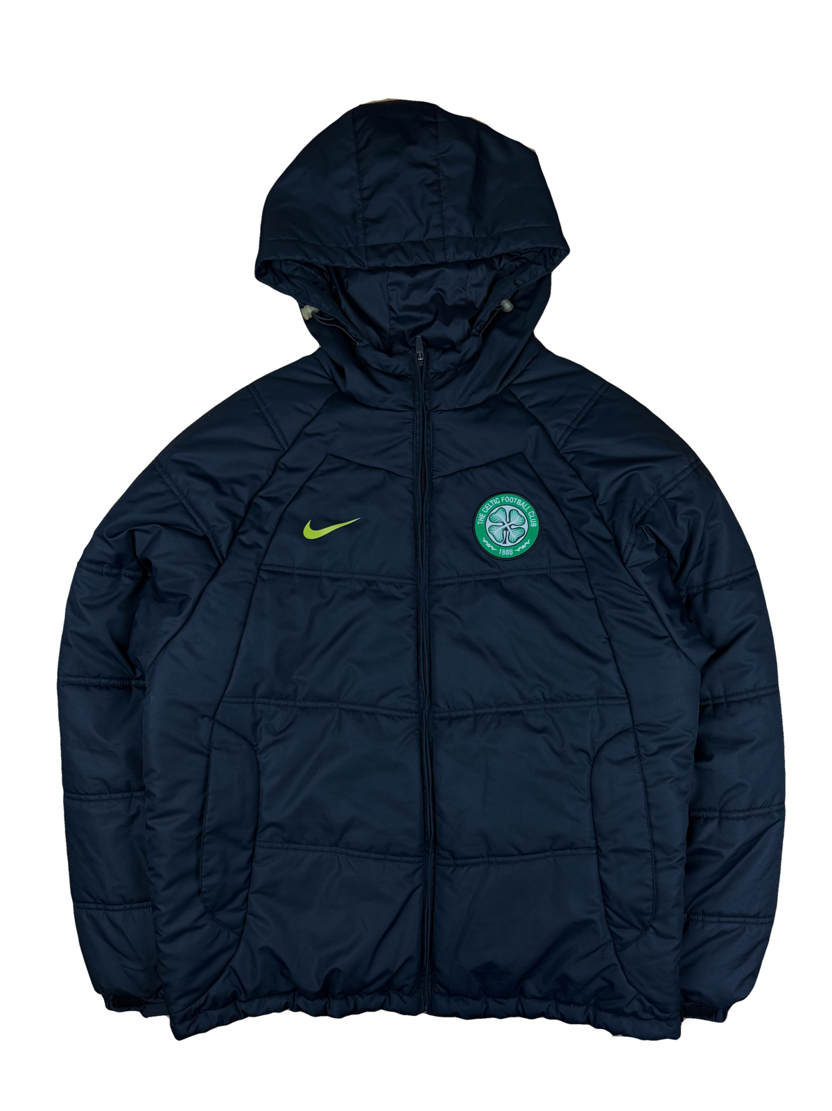 vintage Nike Fc Cletic winterjacket {XL}