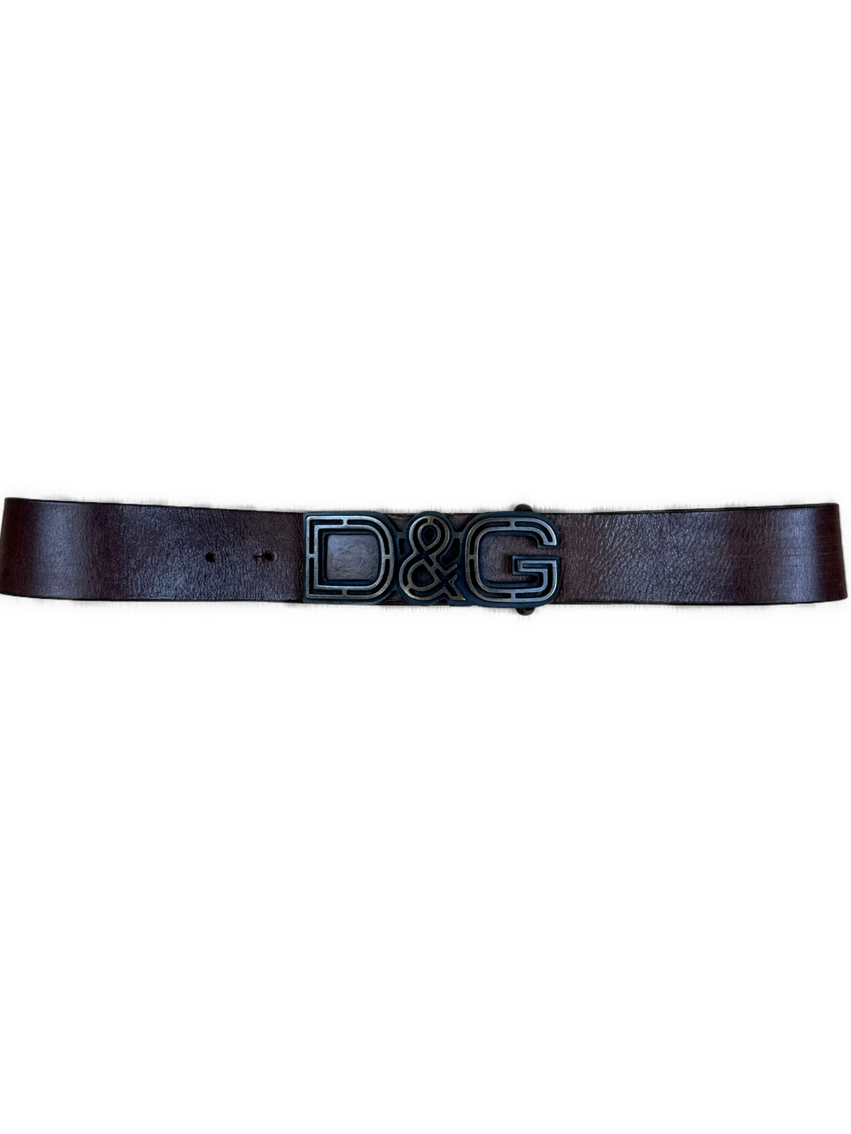 vintage Dolce & Gabbana belt