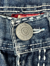 Lade das Bild in den Galerie-Viewer, vintage True Religion jeans {S}
