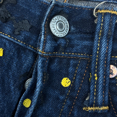 vintage Evisu jeans {S}