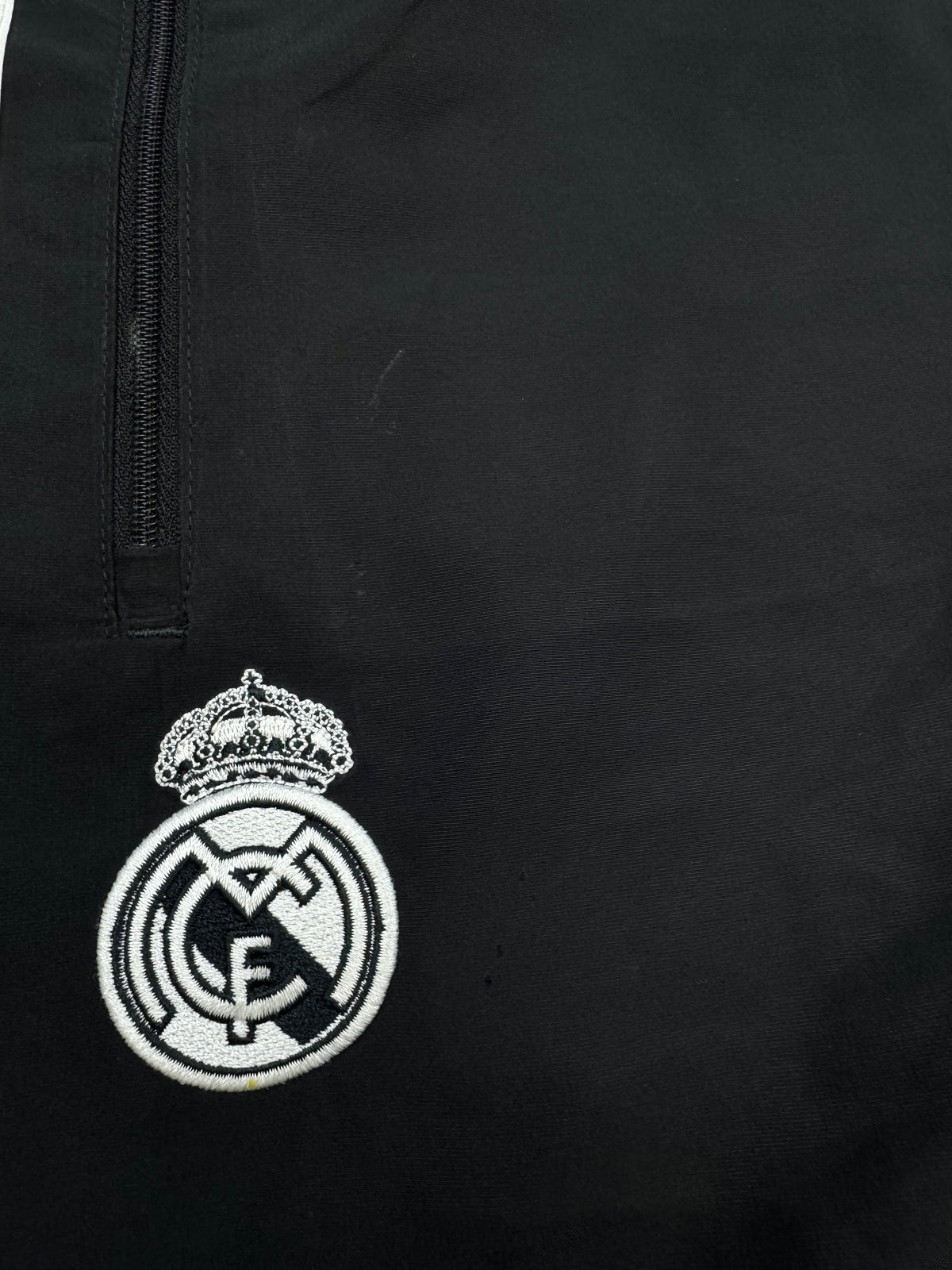 vintage Adidas Real Madrid UCL tracksuit {XL}