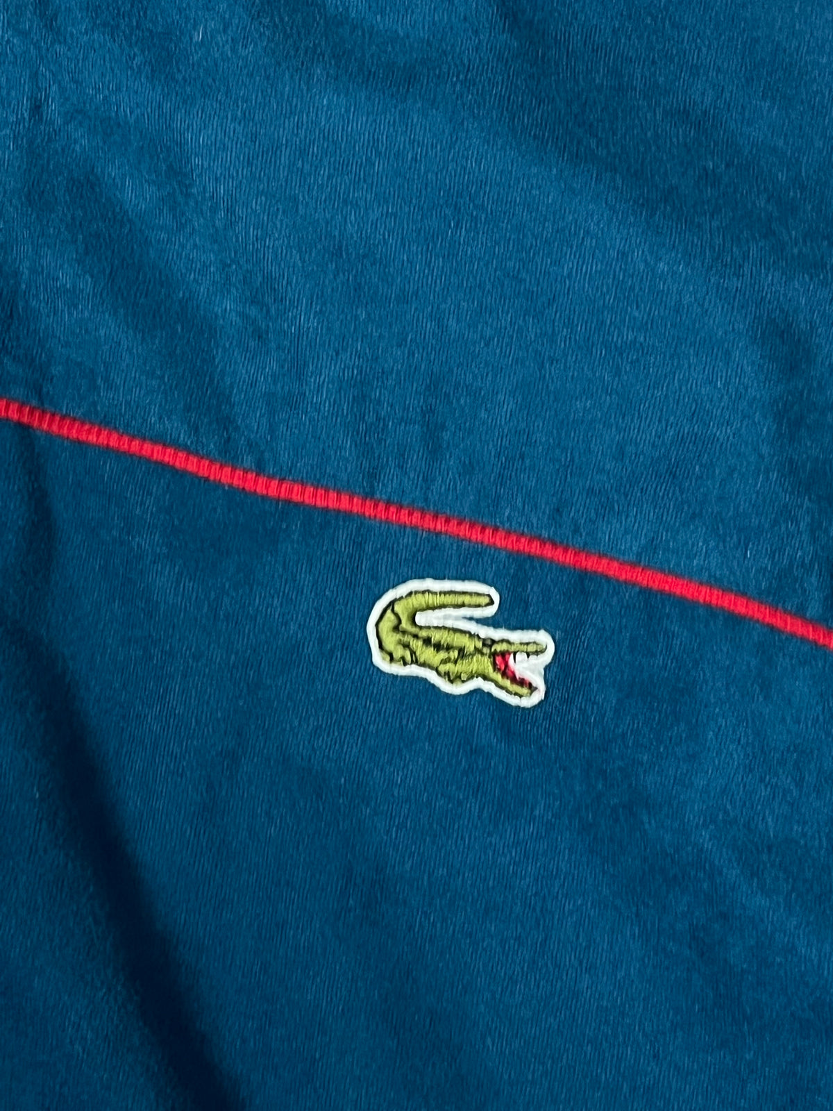 vintage Lacoste tracksuit {S}