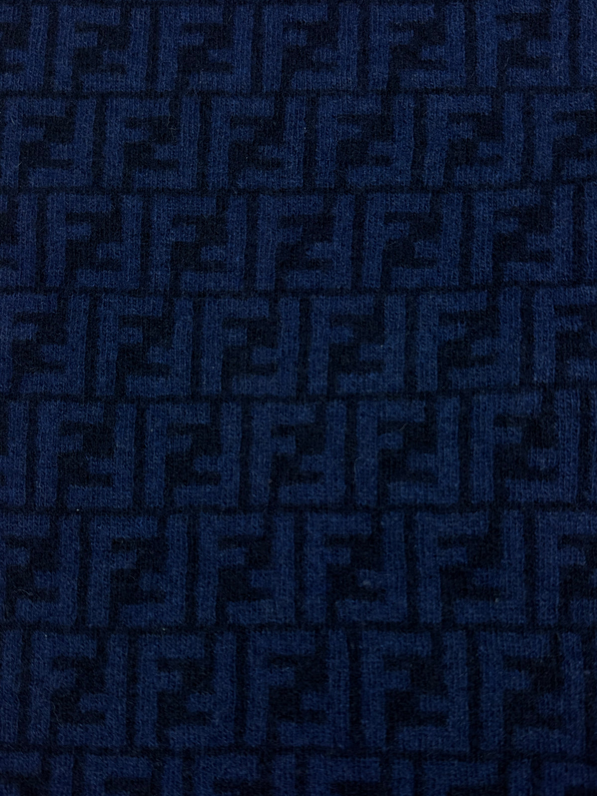vintage Fendi scarf