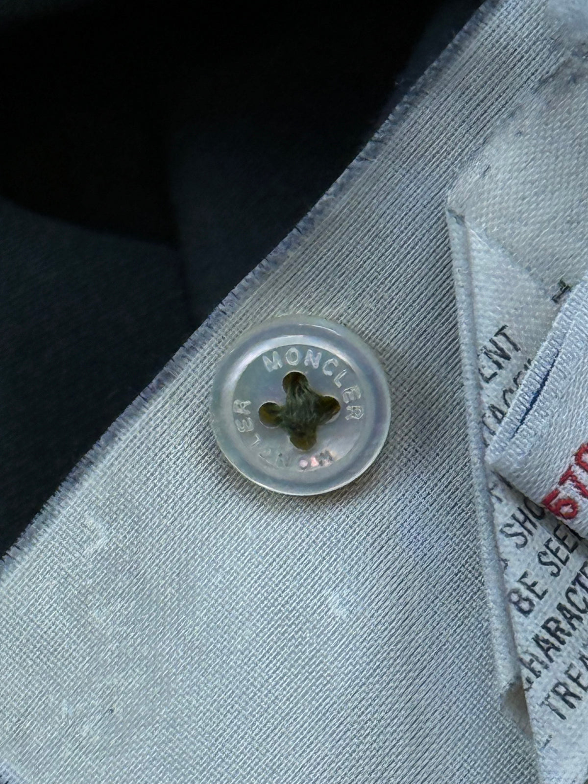 vintage Moncler polo {XXL}