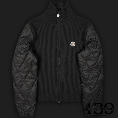 vintage Moncler sweatjacket {M}