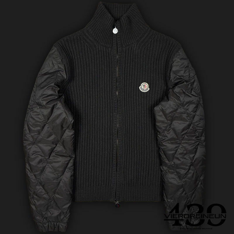 vintage Moncler sweatjacket {M}
