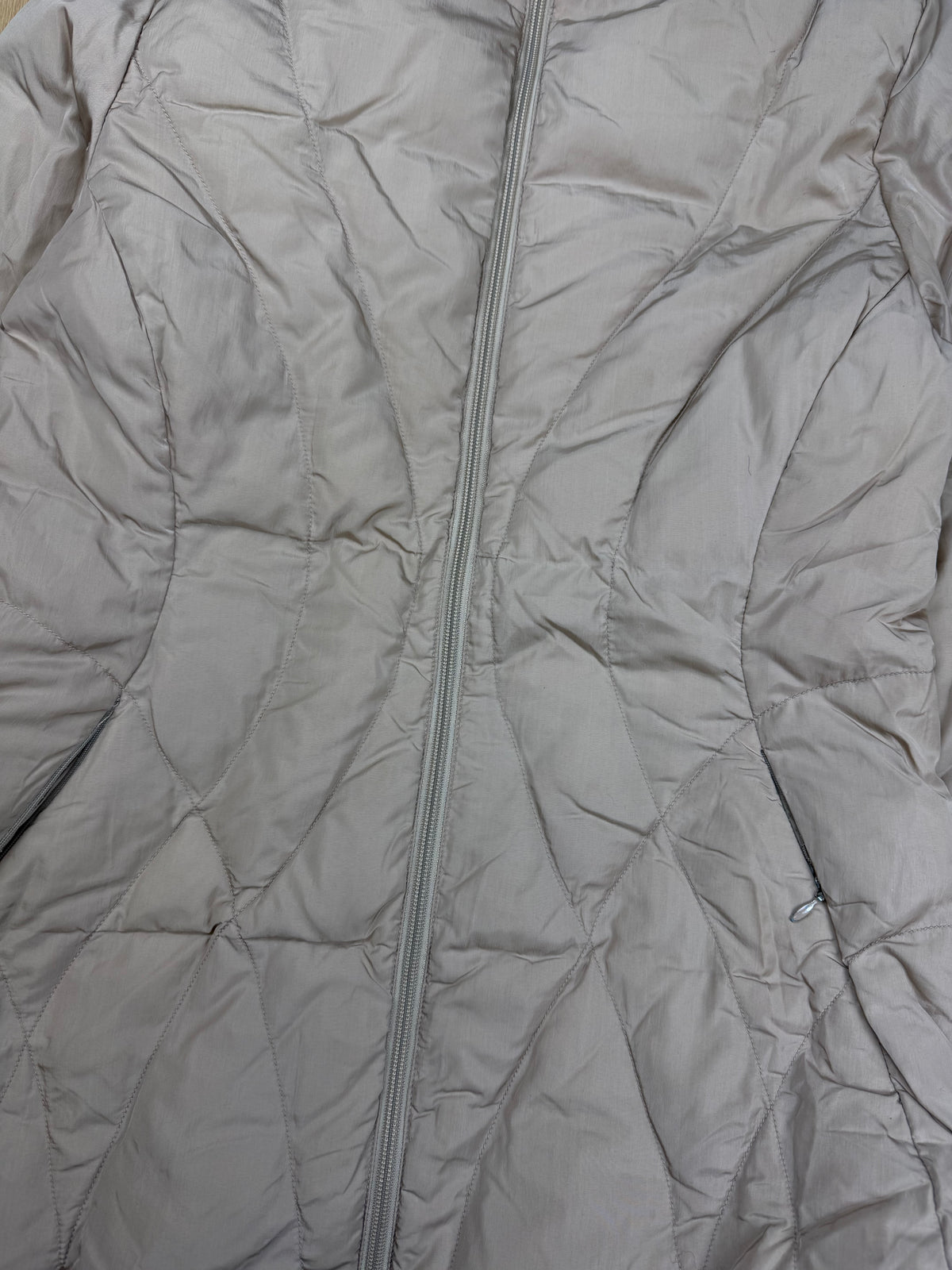 vintage Moncler winterjacket {S}