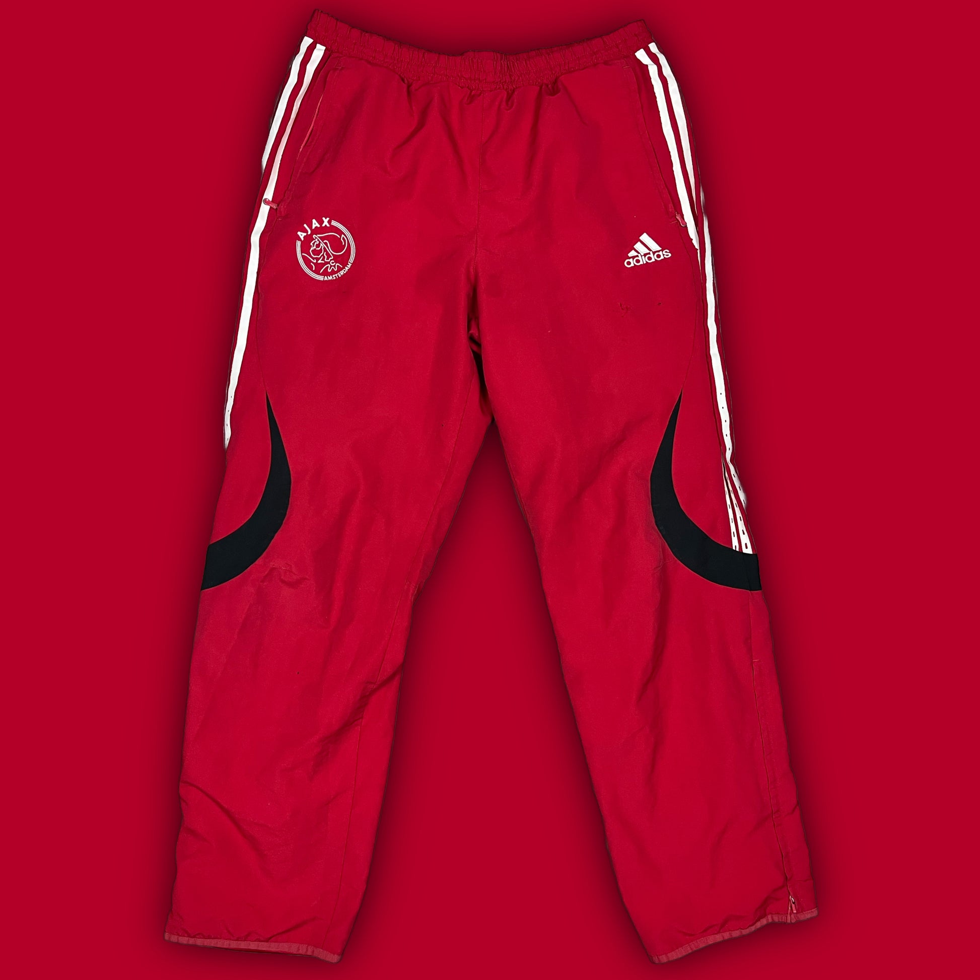 vintage Adidas Ajax Amsterdam tracksuit {XL}