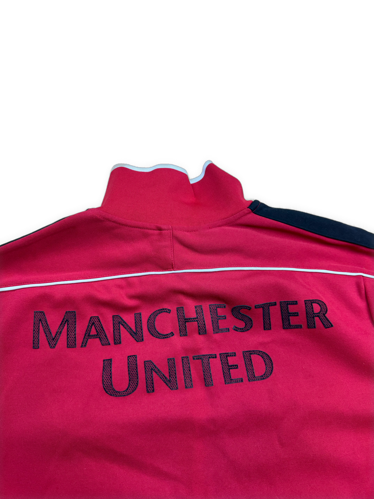 vintage Nike Manchester United trackjacket {XL}