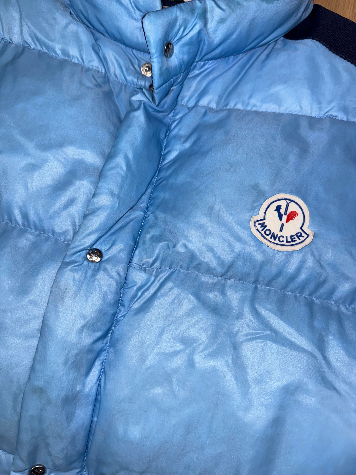 vintage Moncler vest {L}