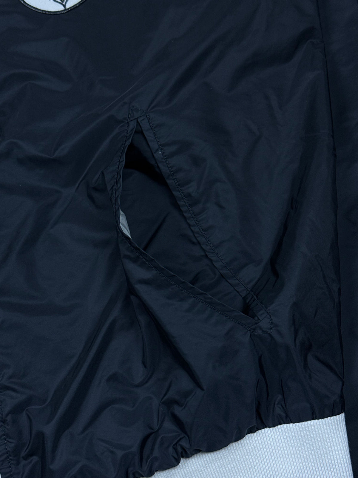 vintage Gucci windbreaker