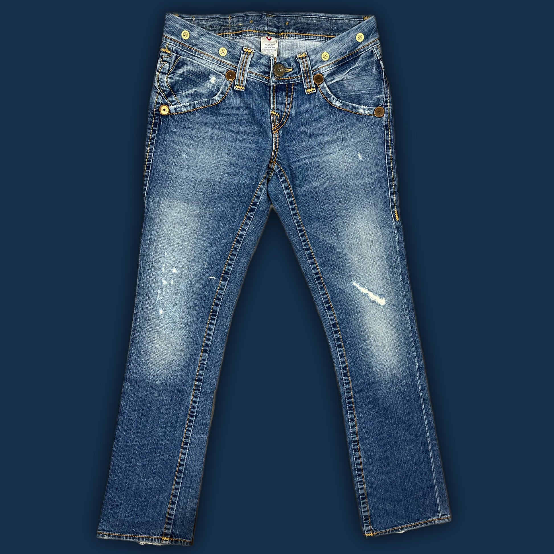 vintage True Religion jeans {S}