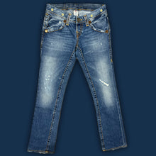 Lade das Bild in den Galerie-Viewer, vintage True Religion jeans {S}
