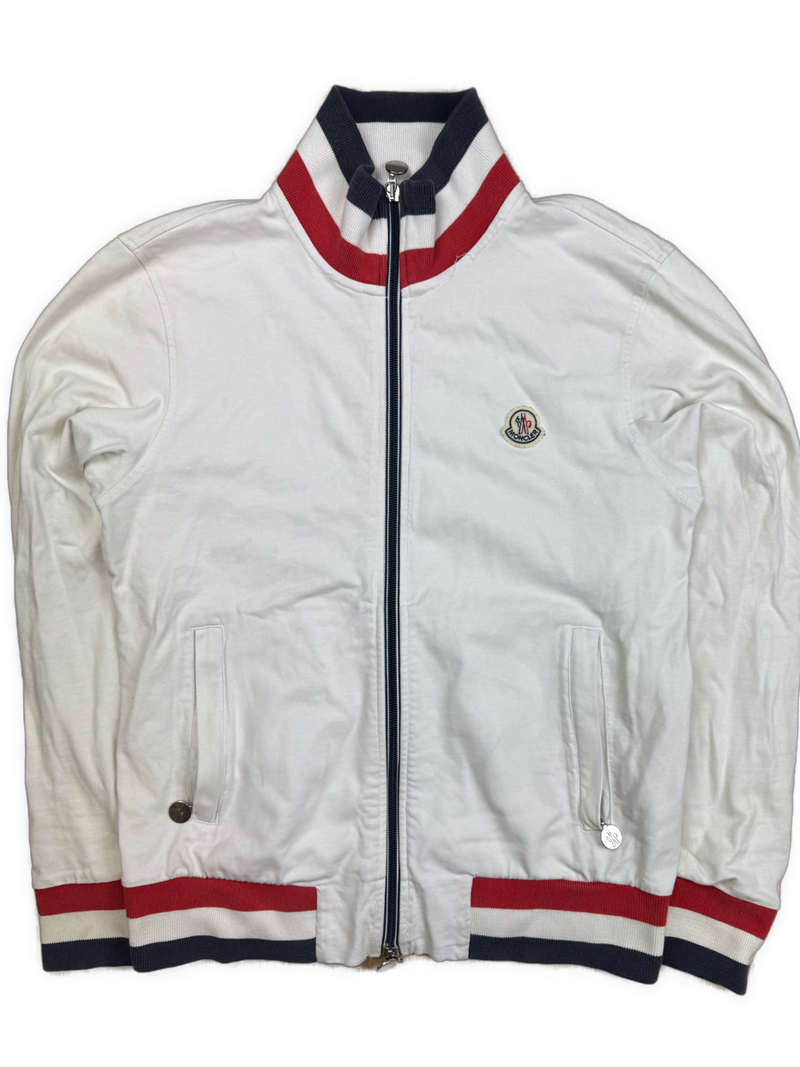 vintage Moncler sweatjacket {S}