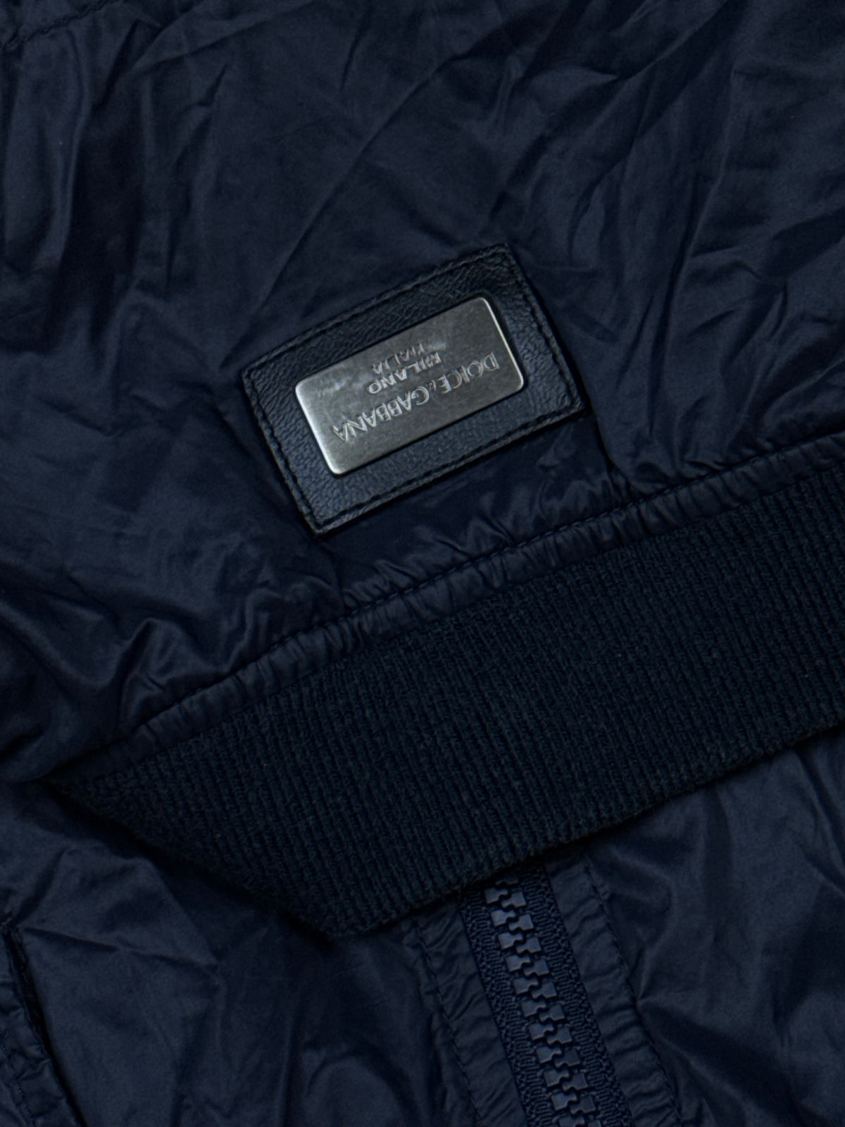 vintage Dolce & Gabbana windbreaker {S}